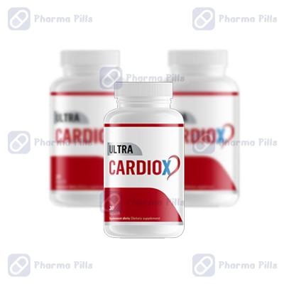 Ultra Cardio X Capsules