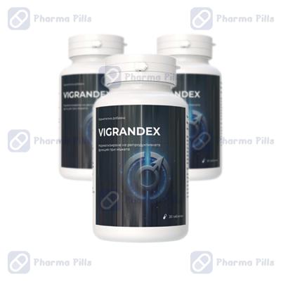 Vigrandex Капсули
