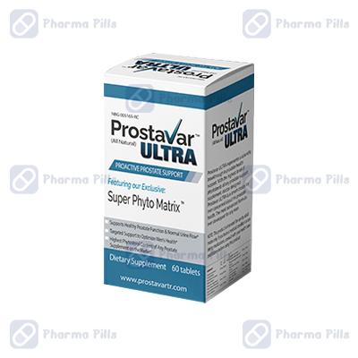 ProstaVar Ultra Tablets