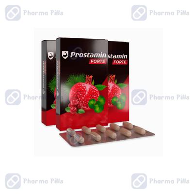 Prostamin Capsule