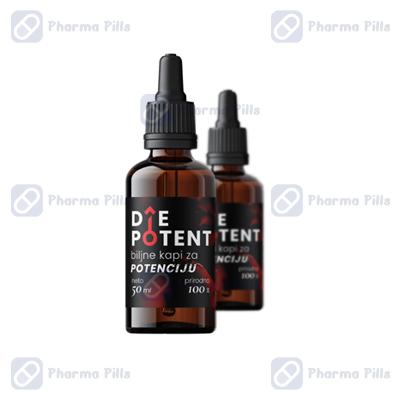 Die Potent Капљице